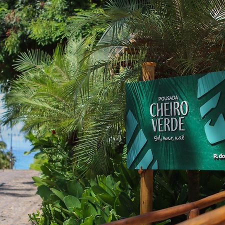 Pousada Cheiro Verde Порту-Сегуру Екстер'єр фото